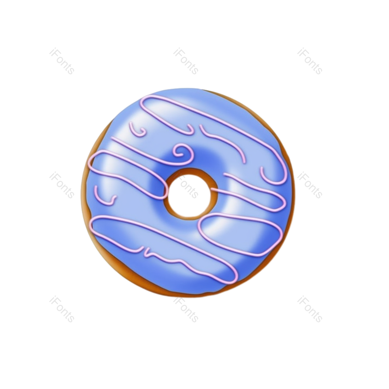 装饰图片,卡通元素,插画PNG,蓝色免抠素材